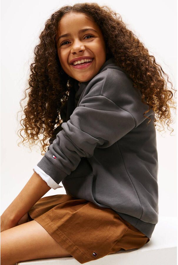 Tommy Hilfiger Hoodie MINI CORP HOODIE Kinderen tot 16 jaar - Foto 2