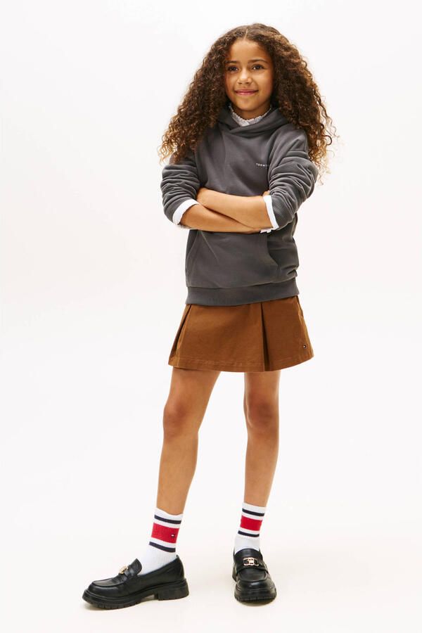 Tommy Hilfiger Hoodie MINI CORP HOODIE Kinderen tot 16 jaar