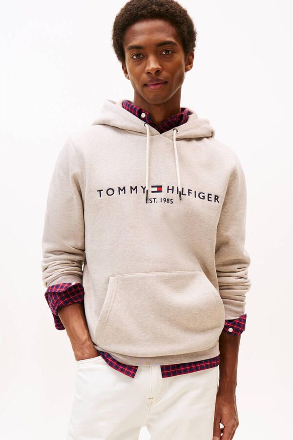 Tommy Hilfiger Sweater TOMMY LOGO HOODY - Foto 1