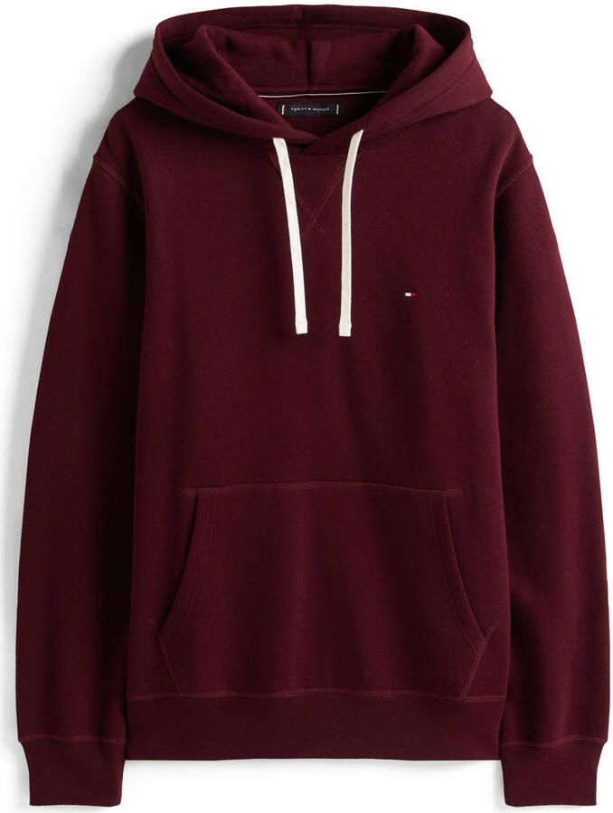 Tommy Hilfiger Hoodie ESS SEASONAL FLEECE HOODY met capuchon en kangoeroezak - Foto 3