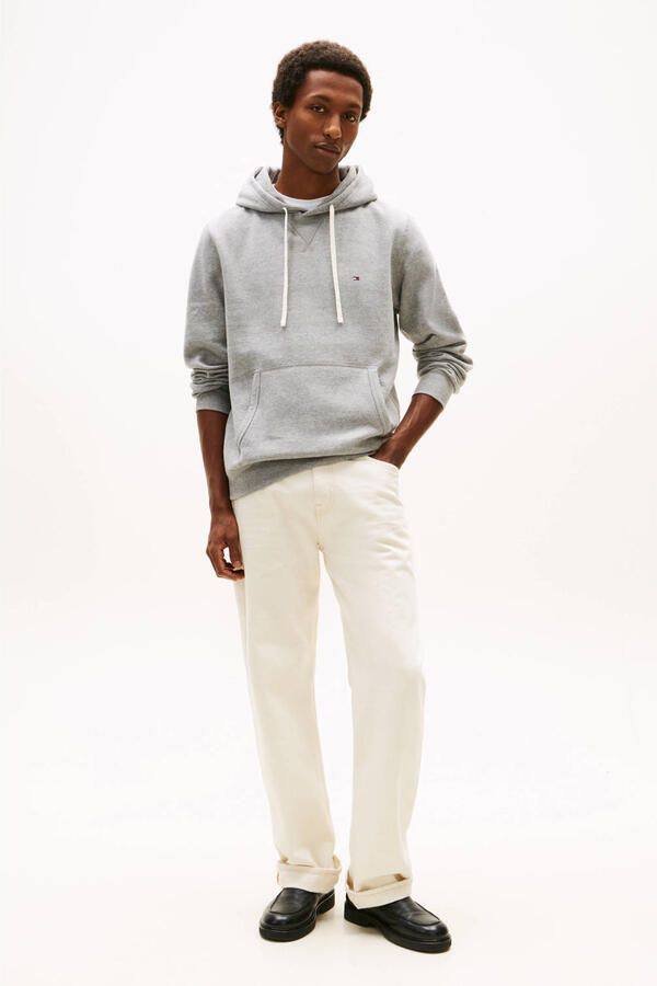 Tommy Hilfiger Sweater Essential Fleece Hoo P91 - Foto 2