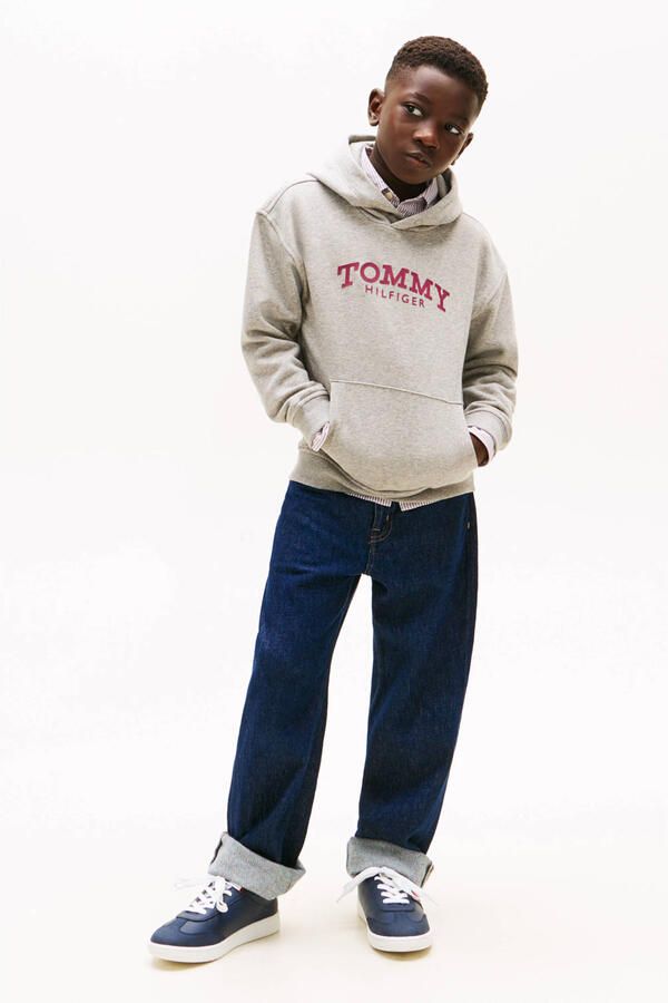 Tommy Hilfiger Monotype Print Hoodie Junior - Foto 3
