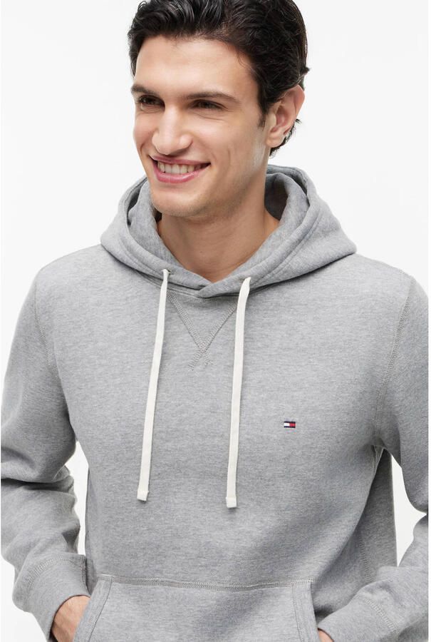 Tommy Hilfiger Sweater Essential Fleece Hoo P91 - Foto 2