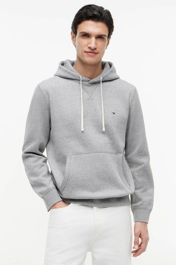 Tommy Hilfiger Sweater Essential Fleece Hoo P91 - Foto 3