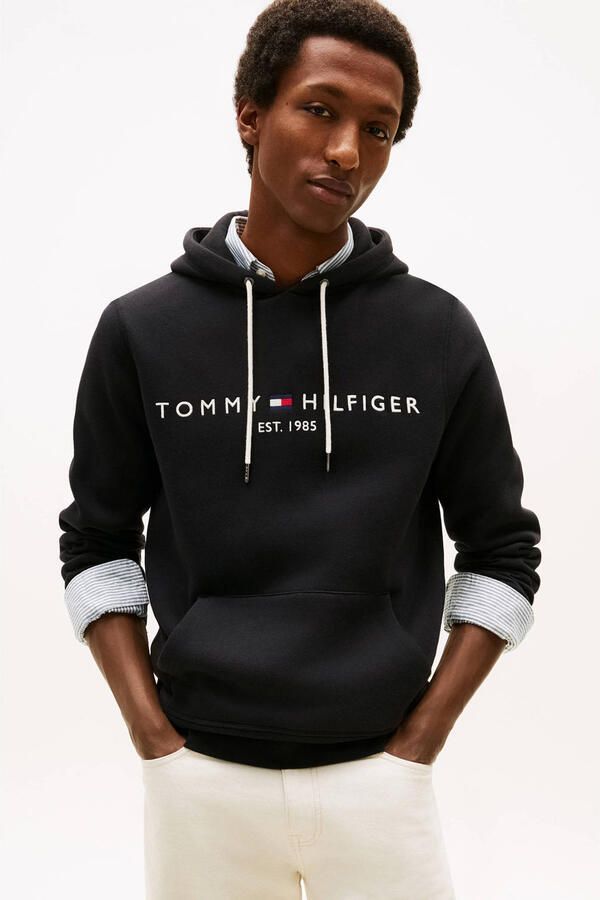Tommy Hilfiger Stijlvolle Hoodies met Goede Prijs-kwaliteitverhouding Blue Heren - Foto 6