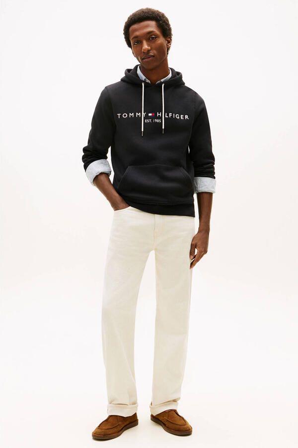 Tommy Hilfiger Stijlvolle Hoodies met Goede Prijs-kwaliteitverhouding Blue Heren - Foto 7