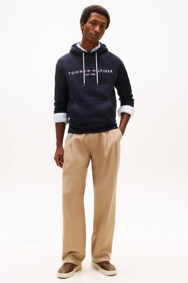 Tommy Hilfiger Stijlvolle Hoodies met Goede Prijs-kwaliteitverhouding Blue Heren - Foto 4