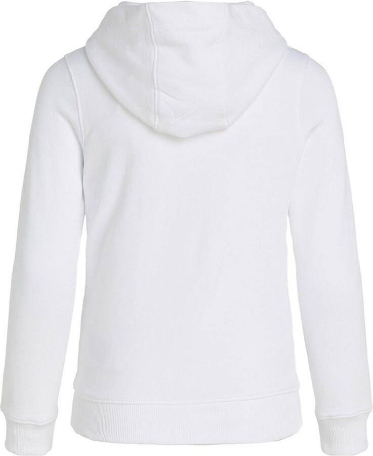 Tommy Hilfiger Hoodie U ESSENTIAL HOODIE met logo-borduurwerk en tekst