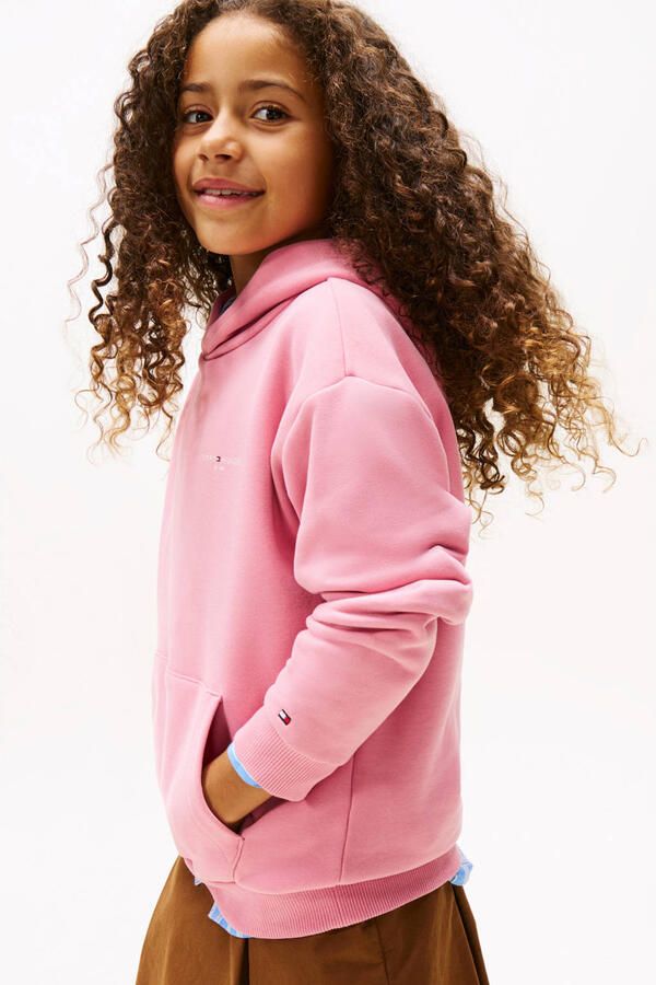 Tommy Hilfiger Hoodie MINI CORP HOODIE Kinderen tot 16 jaar