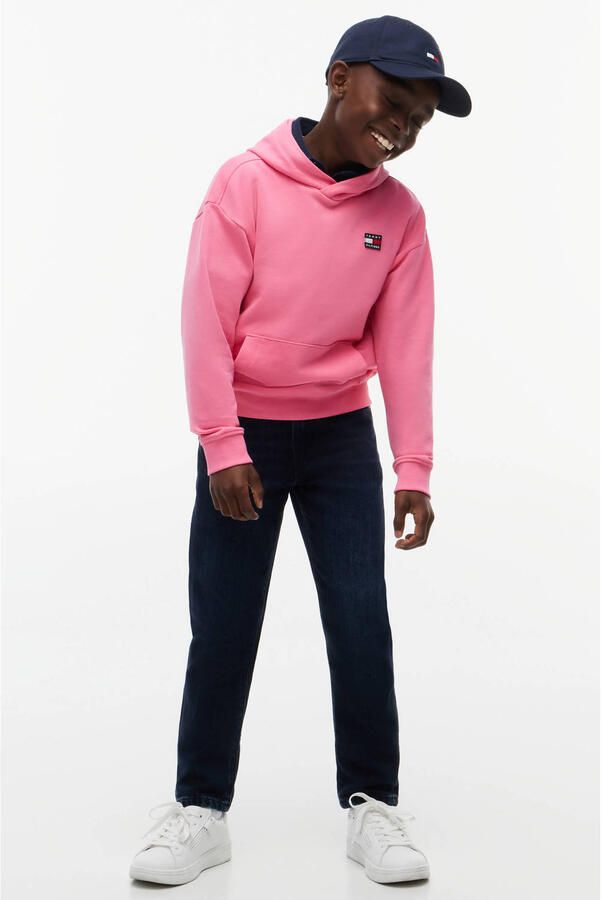 Tommy Hilfiger hoodie roze - Foto 2