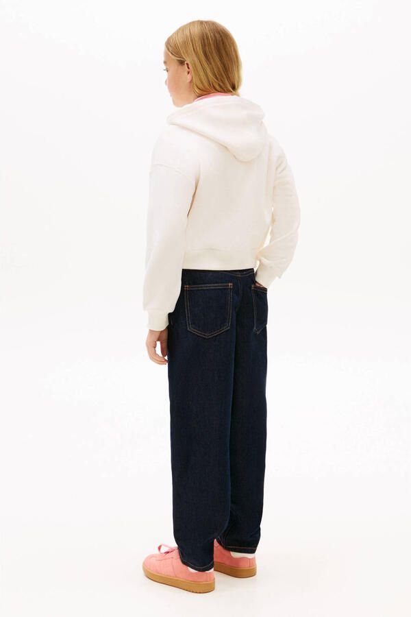 Tommy Hilfiger hoodie wit - Foto 2