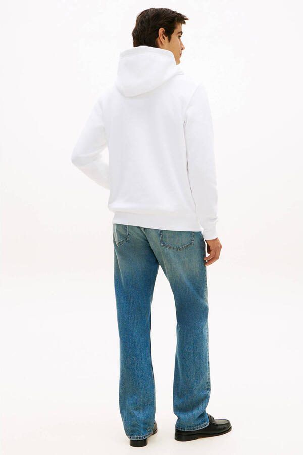 Tommy Hilfiger Capuchon sweaters TOMMY EMBRO FLAG HOODIE - Foto 3