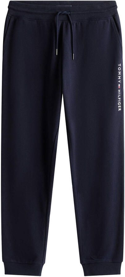 Tommy Hilfiger Regular fit sweatpants van katoenmix - Foto 3