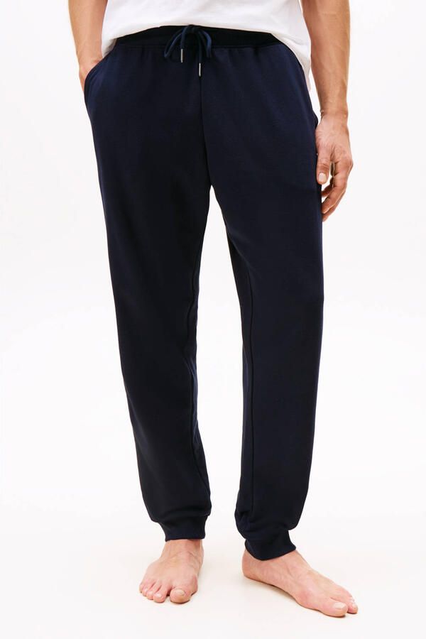 Tommy Hilfiger Regular fit sweatpants van katoenmix - Foto 2
