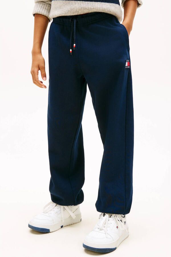 Tommy Hilfiger Heritage Flag Joggingbroek Junior - Foto 2