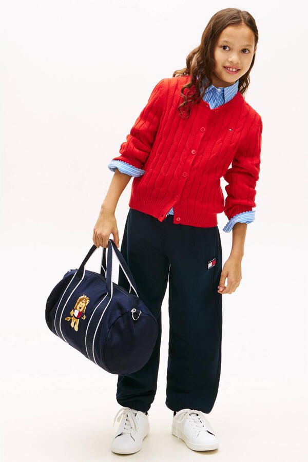 Tommy Hilfiger Heritage Flag Joggingbroek Junior - Foto 3