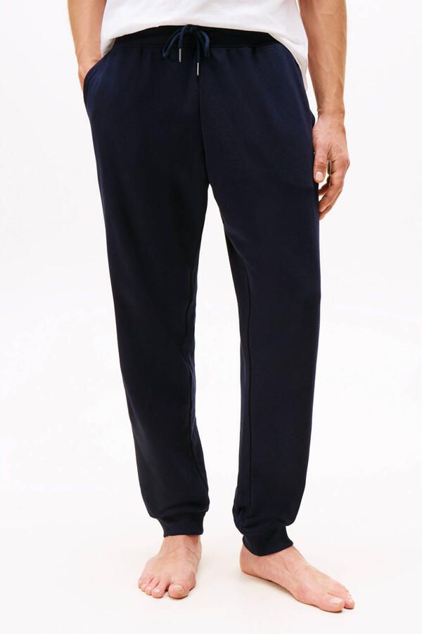 Tommy Hilfiger Regular fit sweatpants van katoenmix - Foto 3
