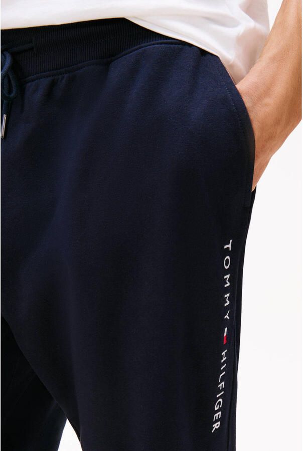Tommy Hilfiger Regular fit sweatpants van katoenmix - Foto 2