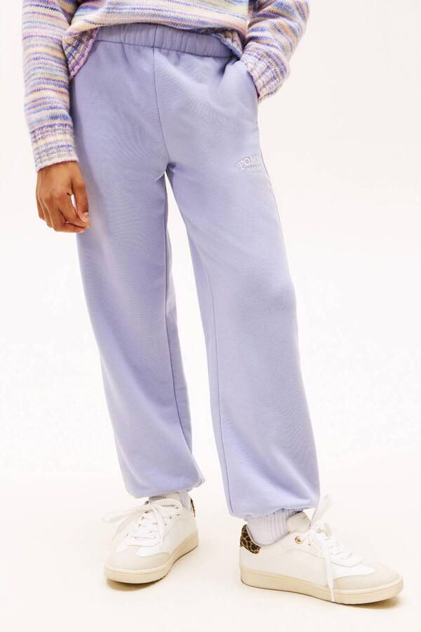 Tommy Hilfiger joggingbroek lila - Foto 2