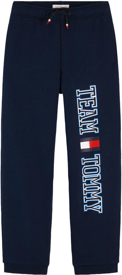 Tommy Hilfiger joggingbroek met print