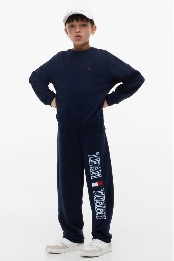 Tommy Hilfiger joggingbroek met print - Foto 3