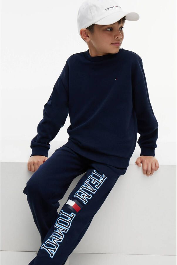 Tommy Hilfiger joggingbroek met print - Foto 2