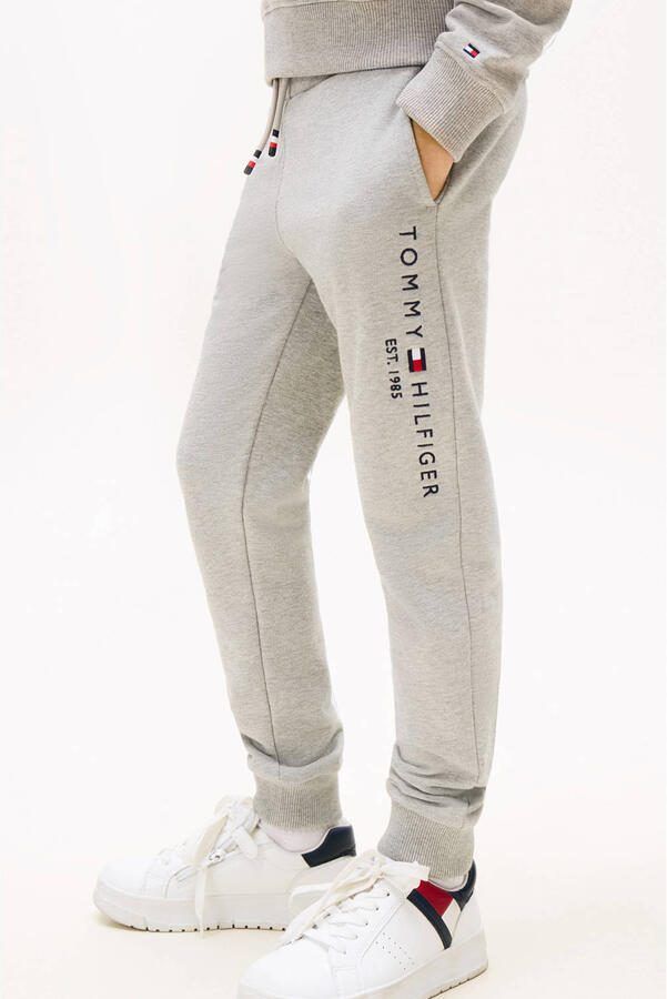 Tommy Hilfiger Sweatbroek ESSENTIAL SWEATPANT Kinderen Kids Junior MiniMe voor - Foto 3