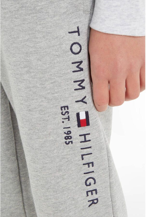 Tommy Hilfiger Sweatbroek ESSENTIAL SWEATPANT Kinderen Kids Junior MiniMe voor - Foto 2