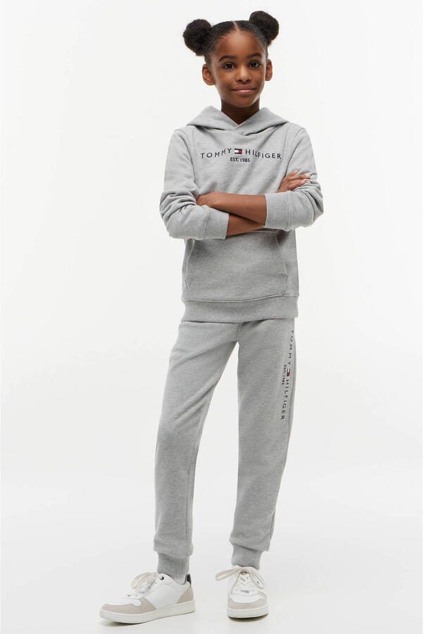 Tommy Hilfiger Sweatbroek ESSENTIAL SWEATPANT Kinderen Kids Junior MiniMe voor - Foto 2