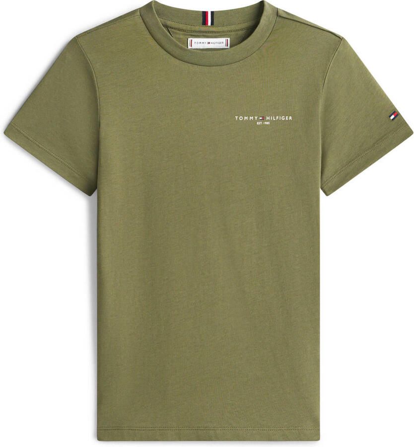 Tommy Hilfiger Mini Corp T-shirt Junior