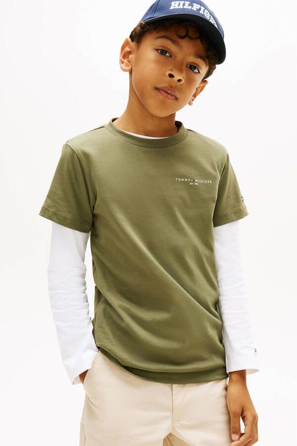 Tommy Hilfiger Mini Corp T-shirt Junior - Foto 3