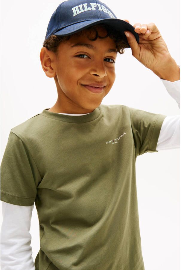 Tommy Hilfiger Mini Corp T-shirt Junior - Foto 2