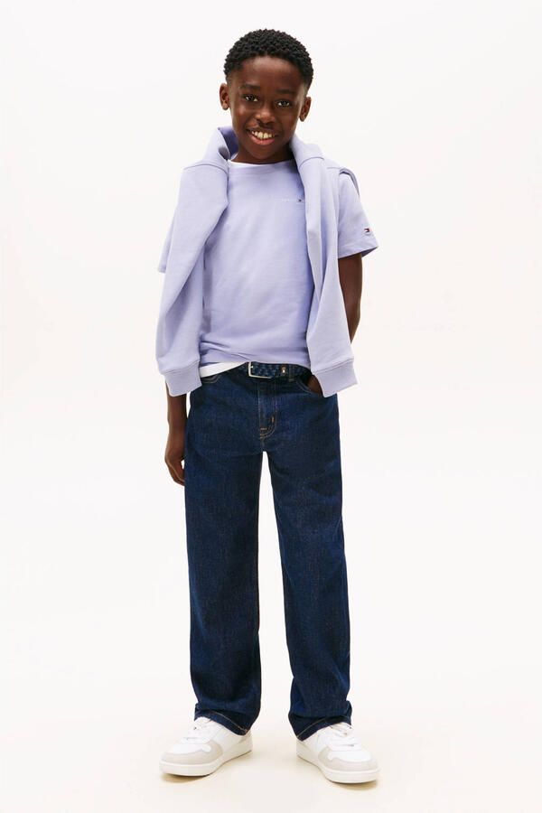 Tommy Hilfiger kids T-shirt lila - Foto 3