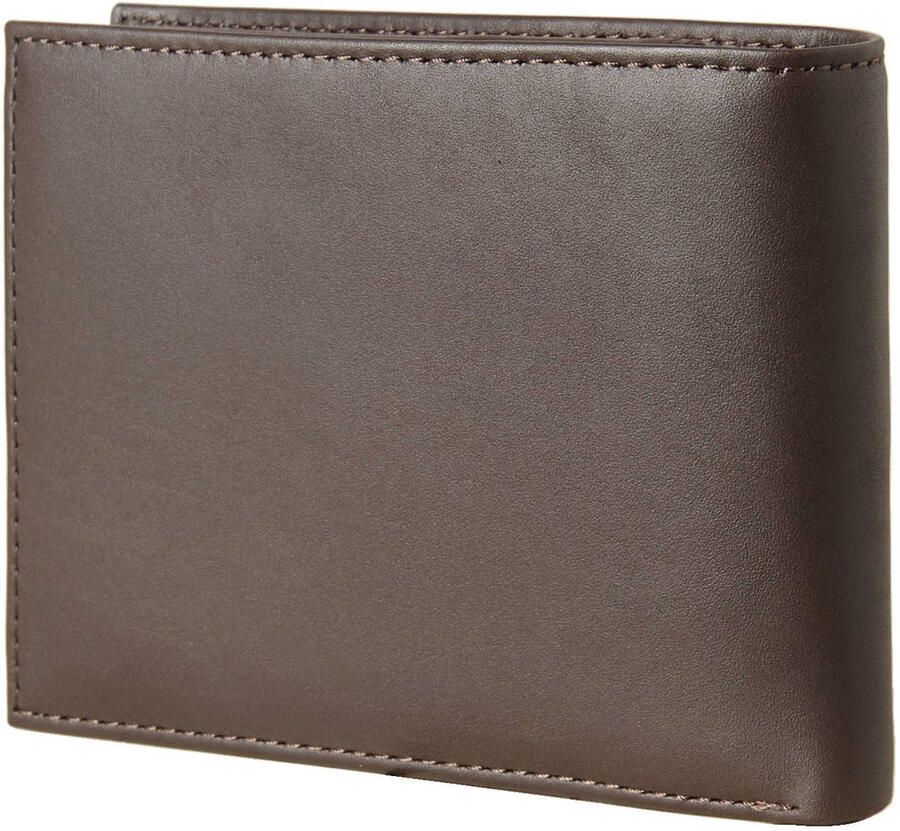 Tommy Hilfiger leren portemonnee ETON CC FLAP AND COIN POCKET