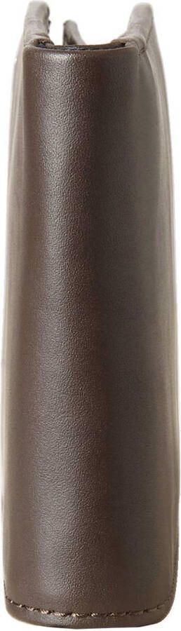 Tommy Hilfiger leren portemonnee ETON CC FLAP AND COIN POCKET - Foto 2