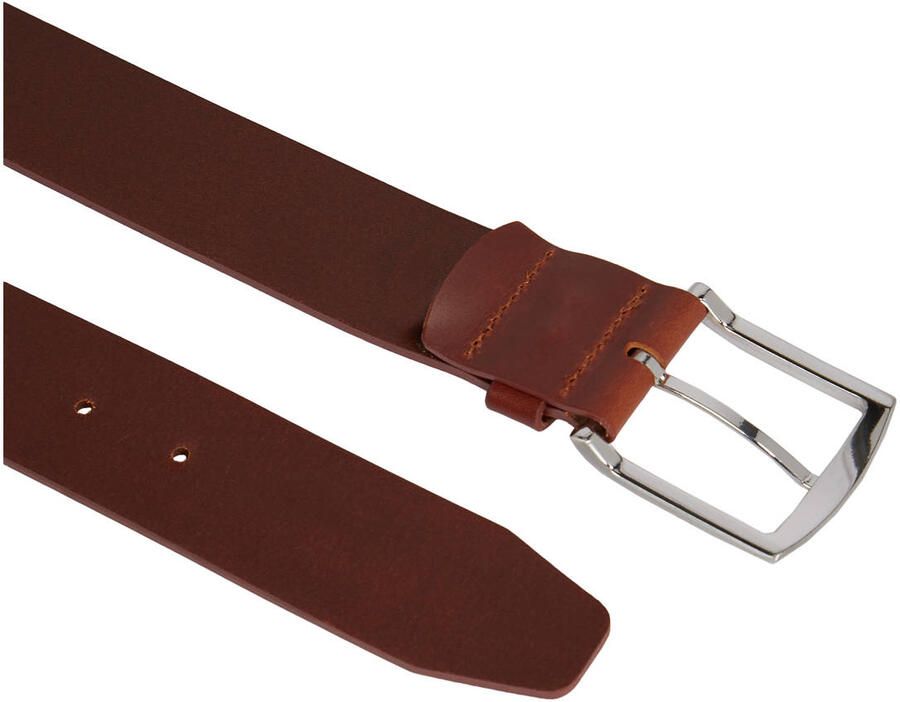 Tommy Hilfiger Leren riem New Denton 4 cm NEW DENTON RIEM met vlag-logo lus - Foto 2