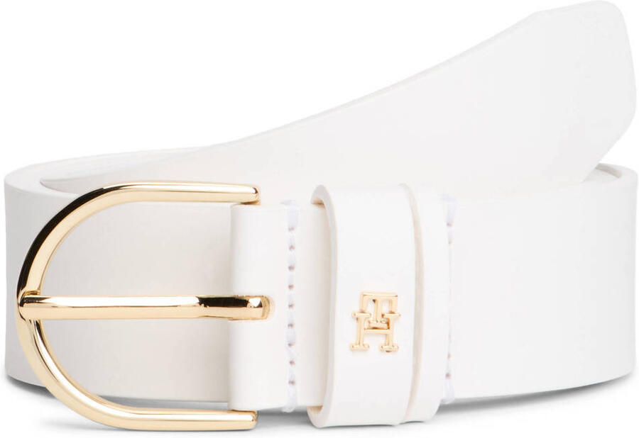 Tommy Hilfiger Riem van echt runderleer model 'EFFORTLESS 3.0'
