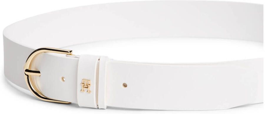Tommy Hilfiger Riem van echt runderleer model 'EFFORTLESS 3.0' - Foto 3