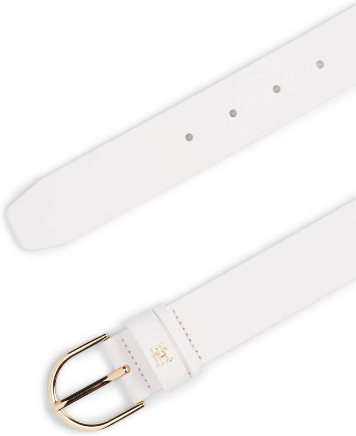 Tommy Hilfiger Riem van echt runderleer model 'EFFORTLESS 3.0' - Foto 2