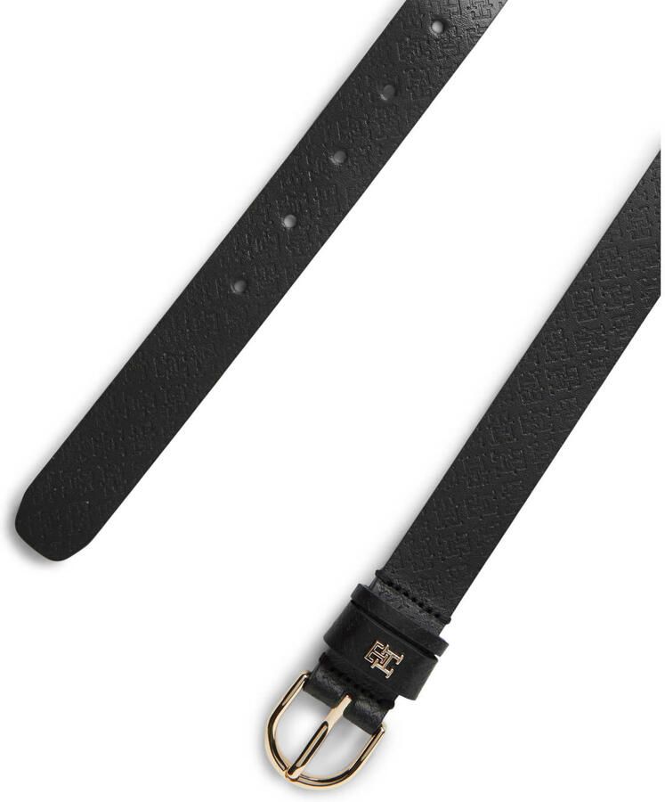 Tommy Hilfiger Riem van echt runderleer model 'EFFORTLESS 2.5' - Foto 2