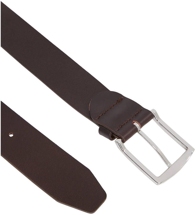 Tommy Hilfiger Denton Riem Donkerbruin Bruin Heren