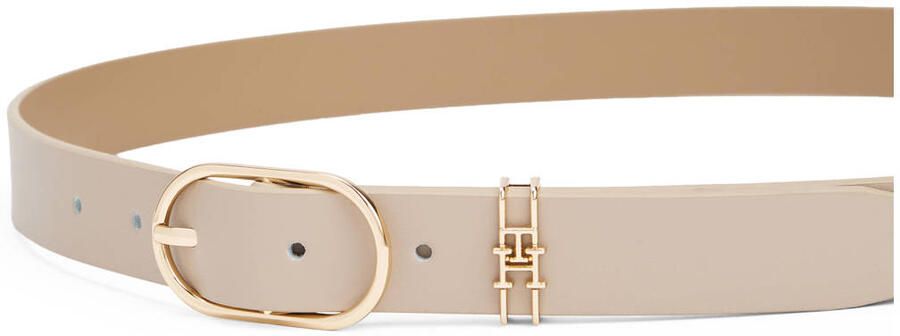 Tommy Hilfiger Leren riem TH FEMININE 2.5 In grootte verstelbaar - Foto 2