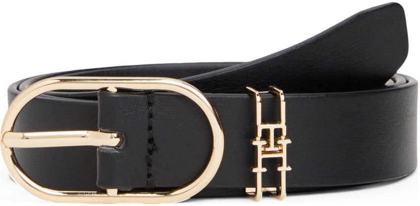 Tommy Hilfiger Leren riem TH FEMININE 2.5 In grootte verstelbaar - Foto 2