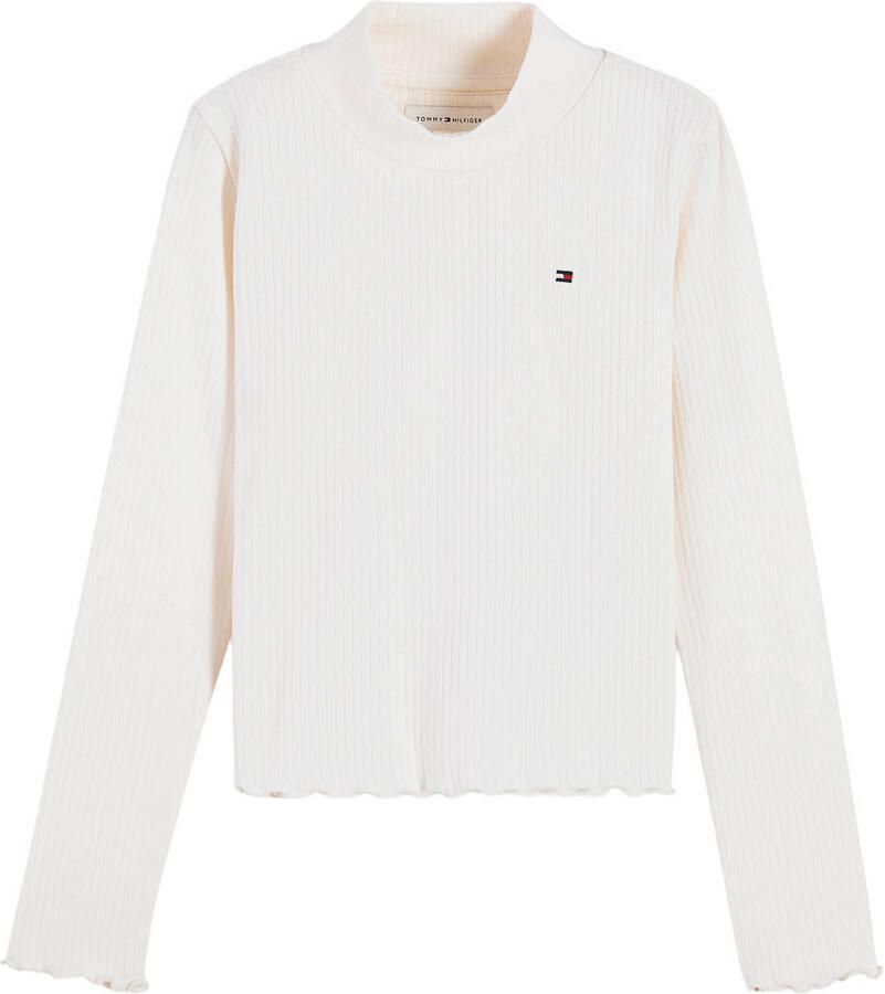 Tommy Hilfiger longsleeve wit