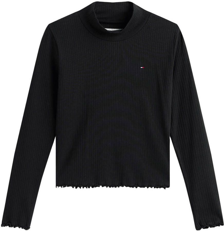 Tommy Hilfiger longsleeve zwart