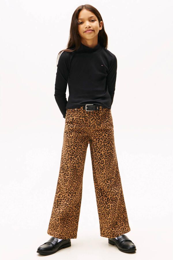 Tommy Hilfiger longsleeve zwart - Foto 3