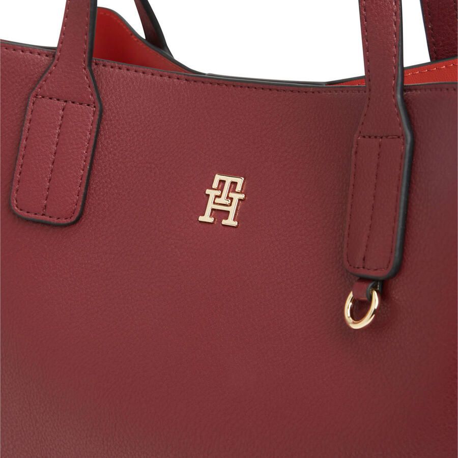 Tommy Hilfiger Handtas met hanger voor kleinigheden - Foto 2