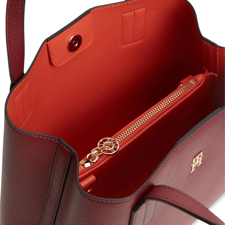 Tommy Hilfiger Handtas met hanger voor kleinigheden - Foto 3