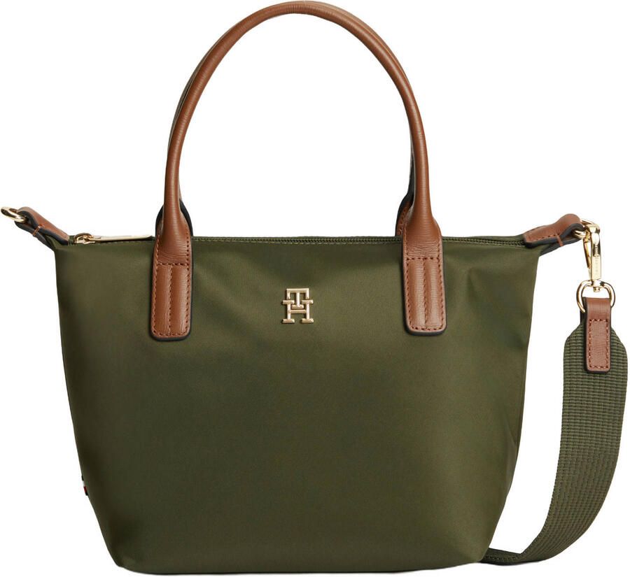 Tommy Hilfiger Tas Aw0aw17709 Popette Mini Tote