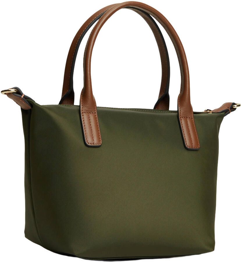 Tommy Hilfiger Tas Aw0aw17709 Popette Mini Tote - Foto 3